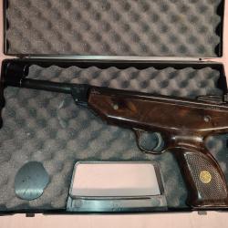 Pistolet Weihrauch HW70