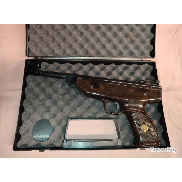 Pistolet Weihrauch HW70