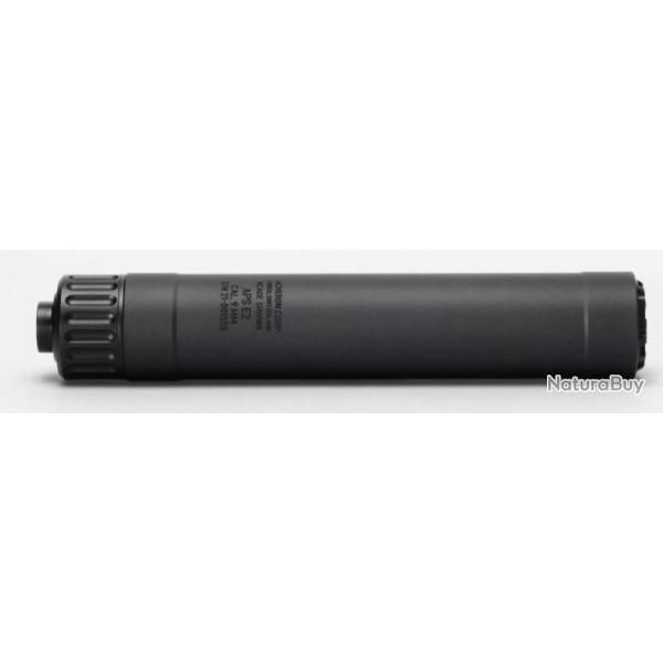 SUPER PRIX ! MODERATEUR DE SON ACHERON CORP APS E2 9mm FILETAGE 1/2-28UNF