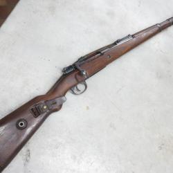 MAUSER 98 K DOU 8X57 IS REF: 5938