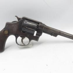 SMITH ET WESSON NEW CENTURY HAND EJECTOR 455 MK II REF: 5061