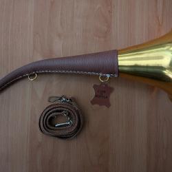 Corne de chasse CLUB INTERCHASSE Xavier 40 cm
