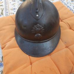Casque adrian