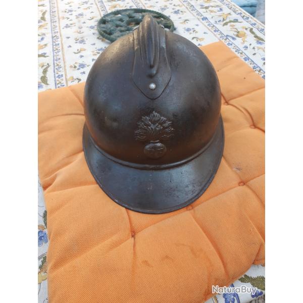 Casque adrian