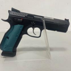 !! NEUF !! PISTOLET CZ SHADOW 2 CALIBRE 9X19