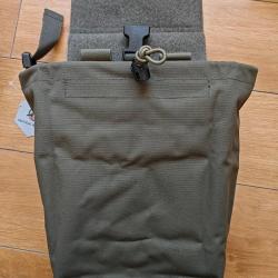 Outdoor Sordusa Style Double Pocket Adapter Hanging Recycling Bag - RG