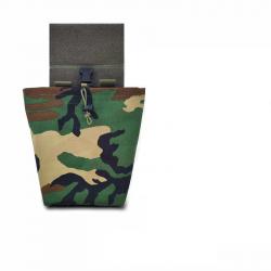 Outdoor Sordusa Style Double Pocket Adapter Hanging Recycling Bag - WL