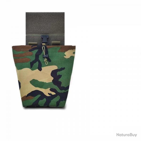 Outdoor Sordusa Style Double Pocket Adapter Hanging Recycling Bag - WL