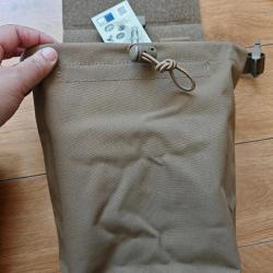 Outdoor Sordusa Style Double Pocket Adapter Hanging Recycling Bag - CB