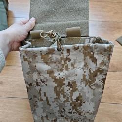 Outdoor Sordusa Style Double Pocket Adapter Hanging Recycling Bag - AOR1