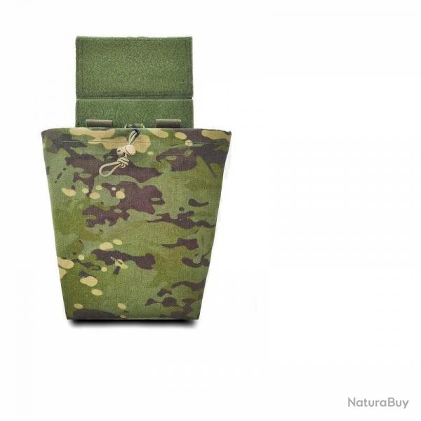 Outdoor Sordusa Style Double Pocket Adapter Hanging Recycling Bag - MCTP