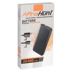 Batterie Celsius USB ProHunt