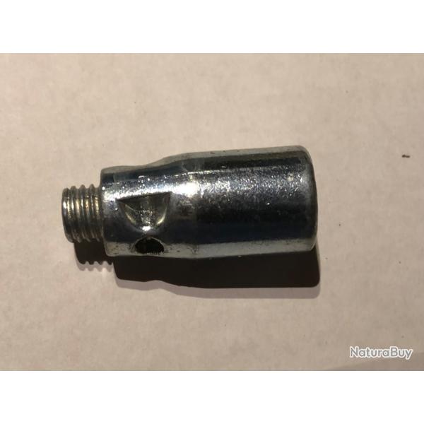 Embout lance fuse M10/150 pour pistolet alarme Ekol Botan compatible avec d autres modles