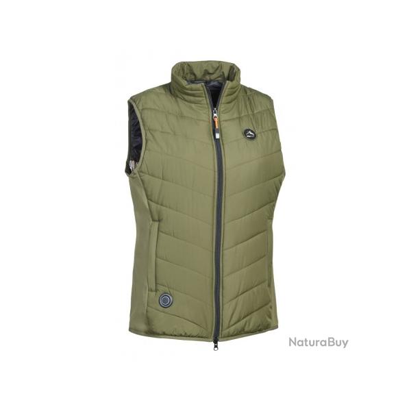 Gilet Chauffant Hybride Femme ProHunt
