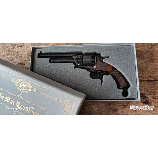 Pietta Le Mat Navy calibre 44 & 20
