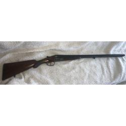 Fusil Juxtaposée 12/70 Artisans Belge de Luxe