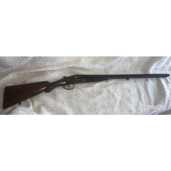 Fusil Juxtapose 12/70 Artisans Belge de Luxe