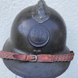 Casque Adrian 1926 Troupe d'Afrique