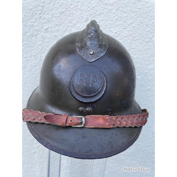 Casque Adrian 1926 Troupe d'Afrique