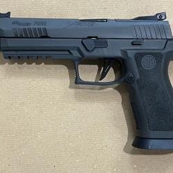 pistolet SIG P320 X-FIVE LEGION 5" calibre 9 para