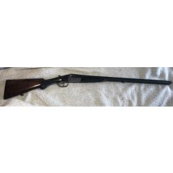 Fusil juxtaposée 12/70 Artisan Belge de luxe