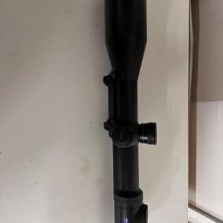 Lunette approche ZEISS 4,8-35x60 avec rail blaser
