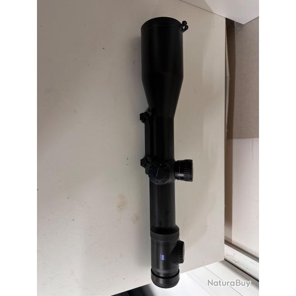 Lunette approche ZEISS 4,8-35x60 avec rail blaser