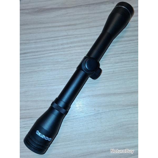 Lunette TASCO 4X32 idéale pour 22lr