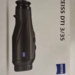 Caméra thermique ZEISS dit 3/35