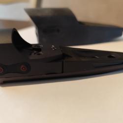 Point rouge Kite K1 Browning