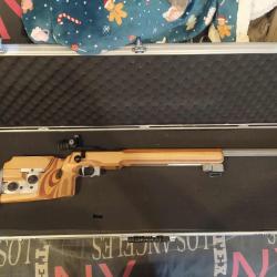 [A SAISIR] Lot Carabine T2000 Libre UNIQUE droitier + dioptre + malette