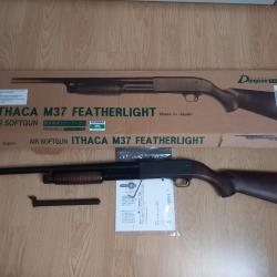 M37 Ithaca featherlight KTW / Dongsan airsoft 6mm