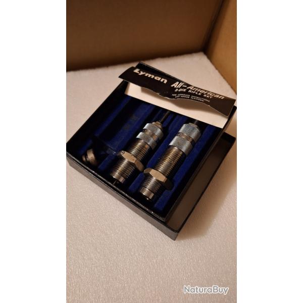 Jeu d'outils Lyman 243 win (1 sans prix de rserve)