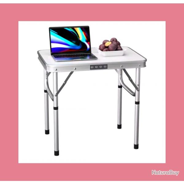 Table de camping pliante ( envoi gratuit )