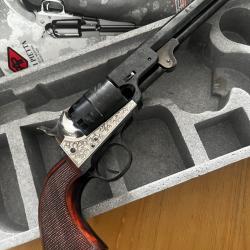 Pietta 1851 navy graver  neuf