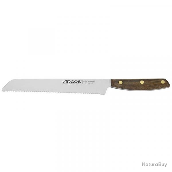 COUTEAU A PAIN ARCOS 166400 200MM