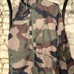 Sotshell camouflage M