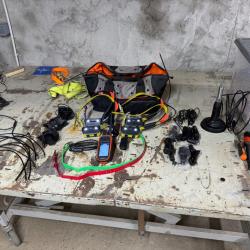 garmin t5 et cantal alfa 100 FR