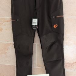 Pantalon poste  stagunt actistretch