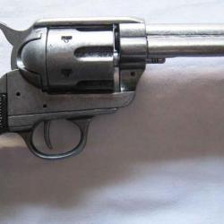 COLT PEACEMAKER USA 1873 - GRIS - DECO - Ref.1108G