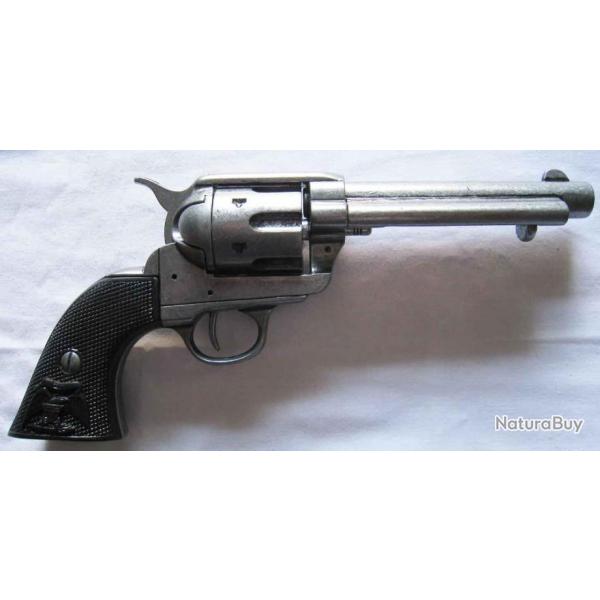 COLT PEACEMAKER USA 1873 - GRIS - DECO - Ref.1108G
