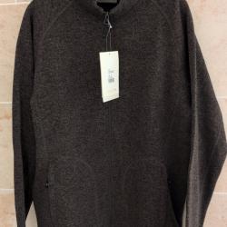 Gilet pinewood Gabriel Knitted Jacket M's