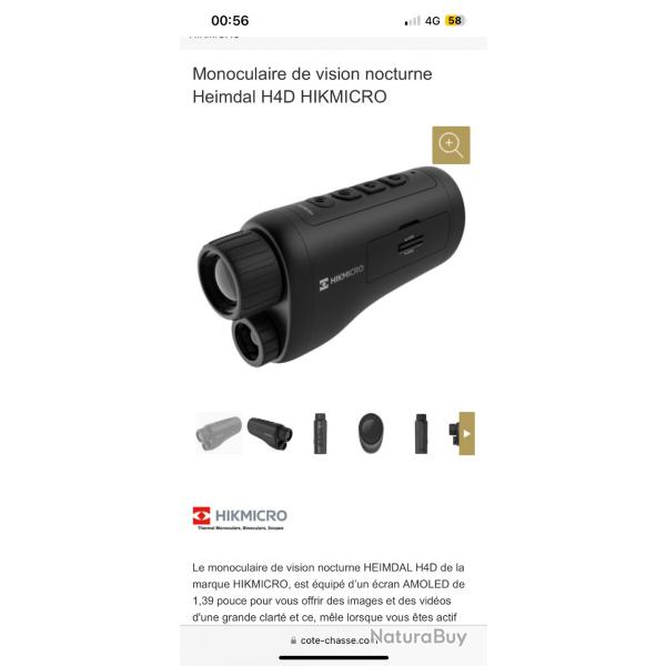 Hikmicro heimdal