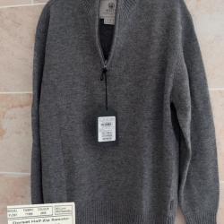 Pull Beretta Dorset Half zip Sweater