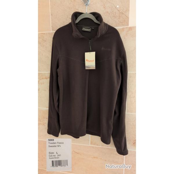 Pinewood pull polaire Tiveden Fleece Sweater M's