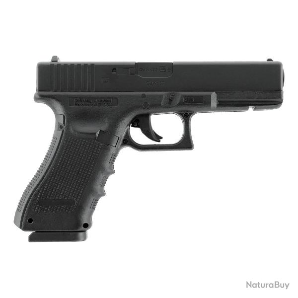 PISTOLET GLOCK 22 GEN4 BBS 6MM CO2