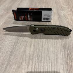 Couteau GERBER PROPEL Downrange auto