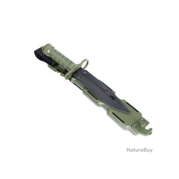 Baionnette Factice M9 w/ Fourreau (Emerson) OD