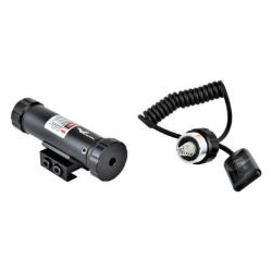 Laser Rouge Compact / contacteur (JS Tactical)