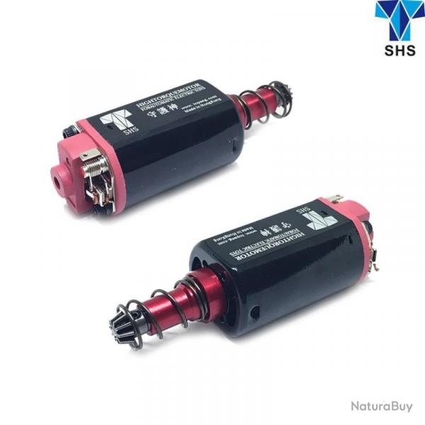 Moteur Axe Long High Torque (SHS)